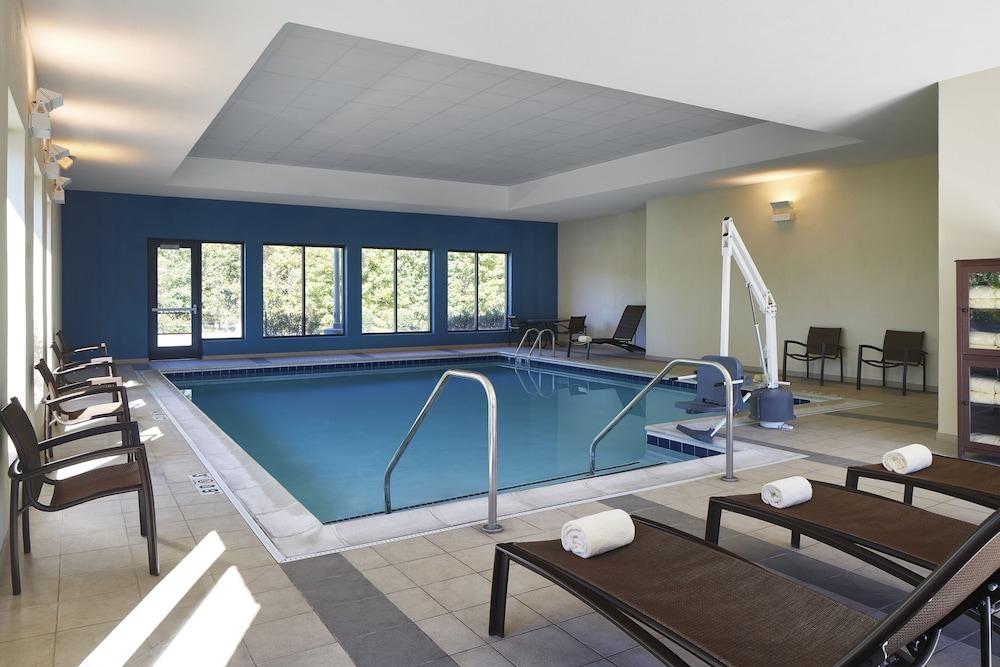 Hyatt Place Richmond Airport Buitenkant foto