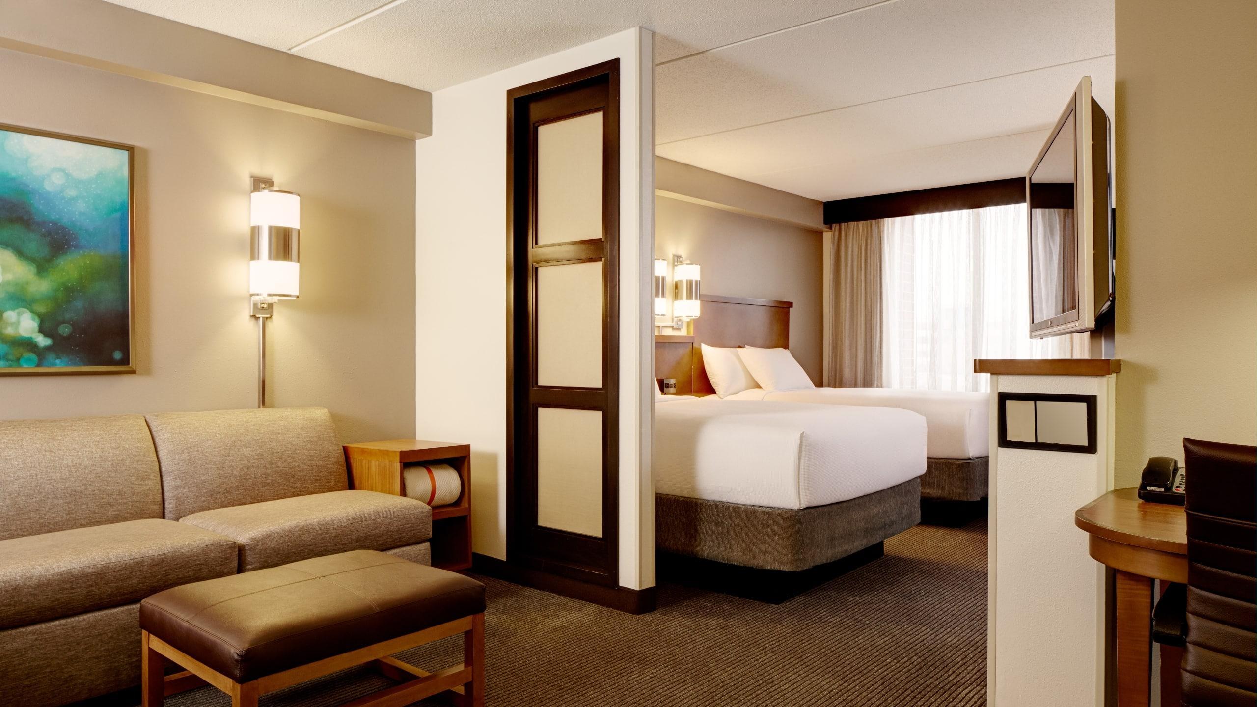 Hyatt Place Richmond Airport Buitenkant foto
