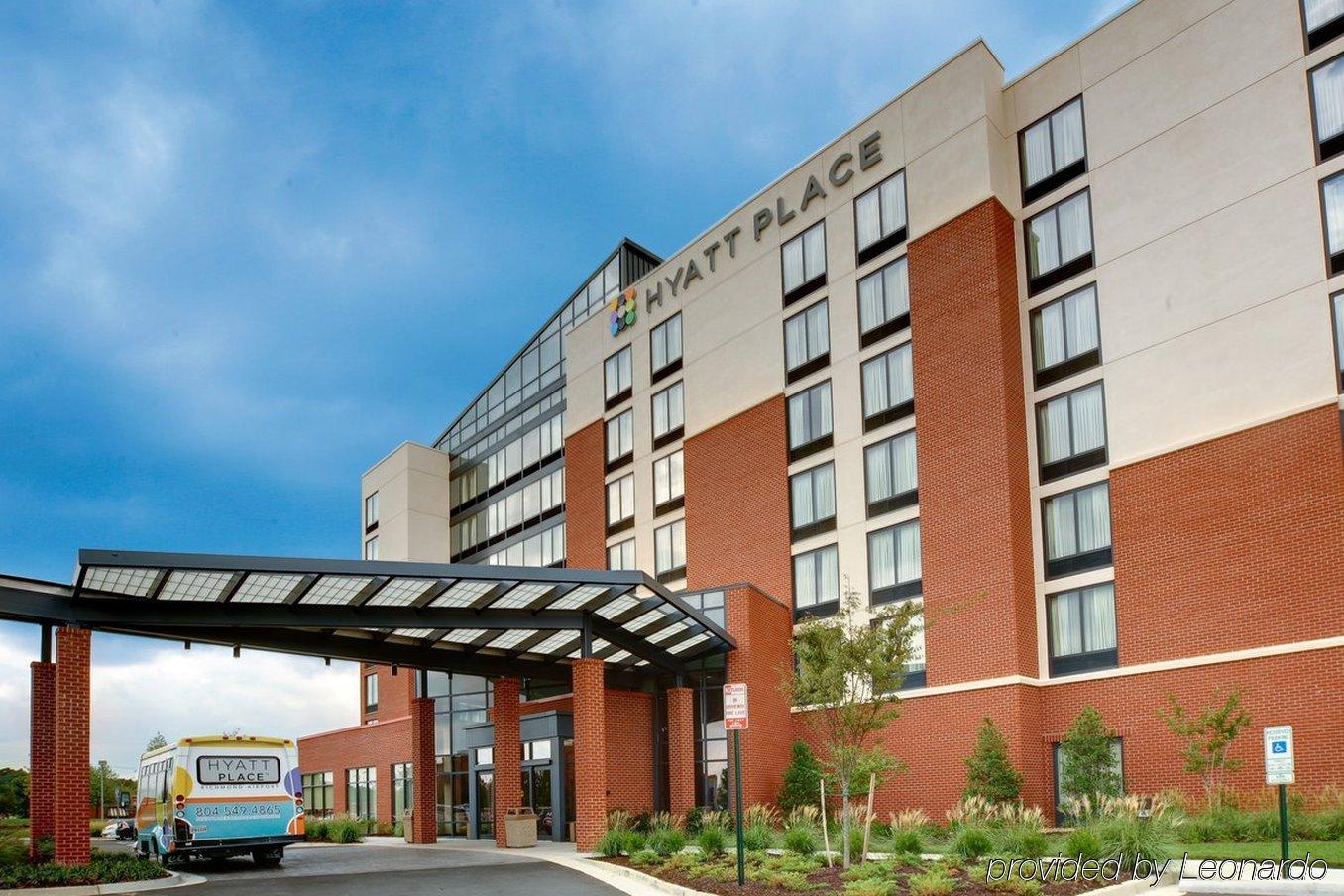 Hyatt Place Richmond Airport Buitenkant foto