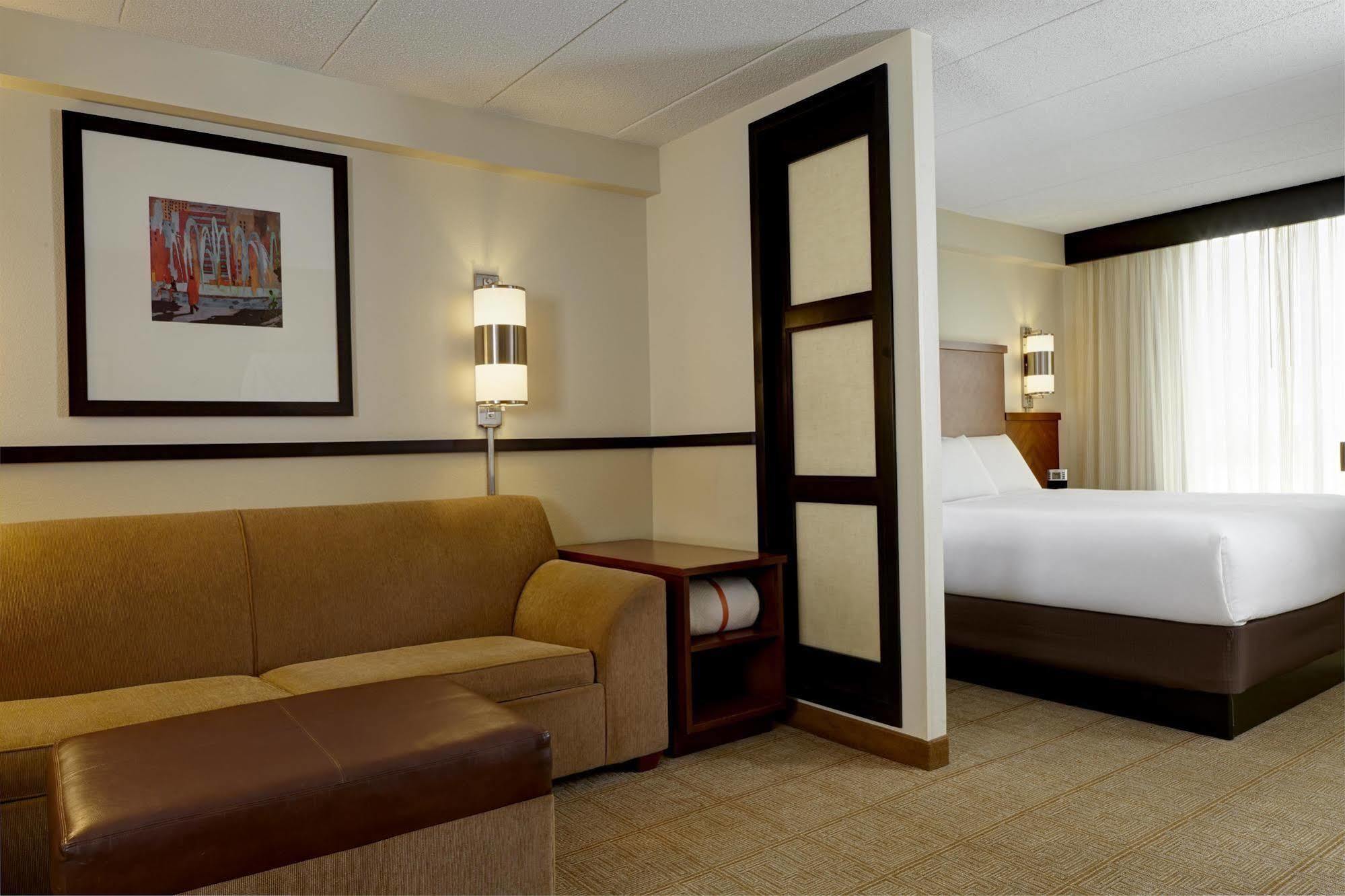 Hyatt Place Richmond Airport Buitenkant foto